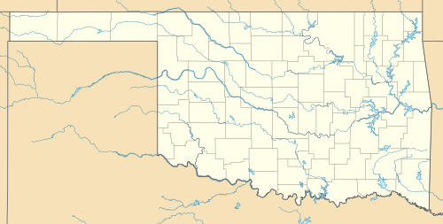 Berlin, Oklahoma